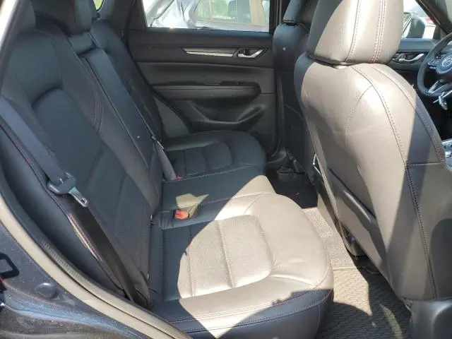 2025 MAZDA CX-5 PREMIUM  