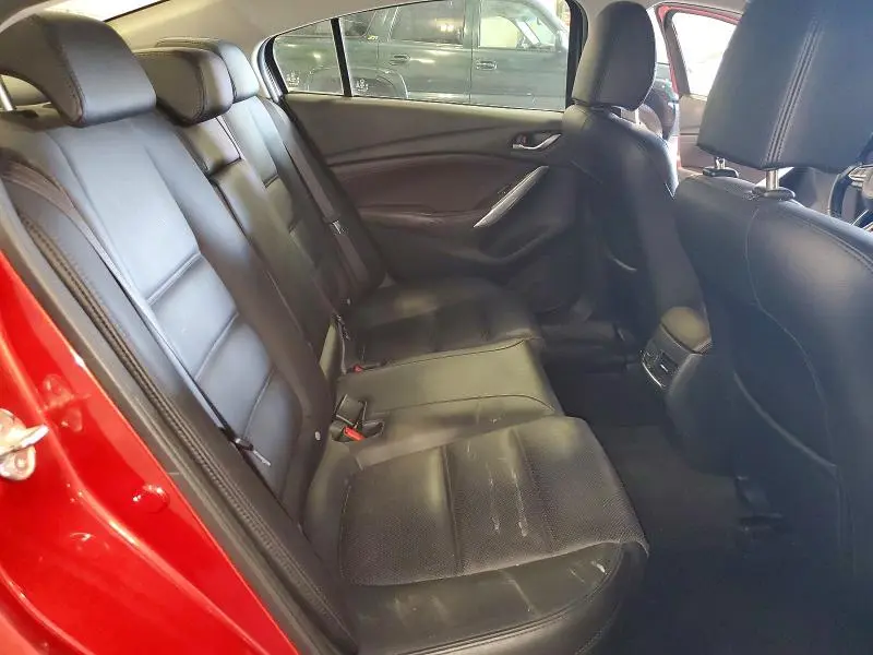 2017 MAZDA 6 GRAND TOURING  