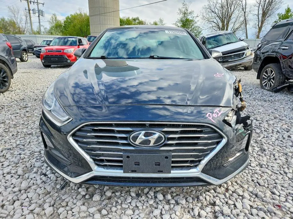 2019 HYUNDAI SONATA ECO TURBO  