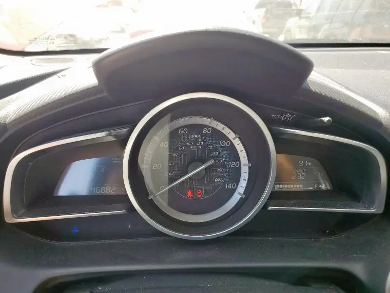 2018 TOYOTA YARIS IA   