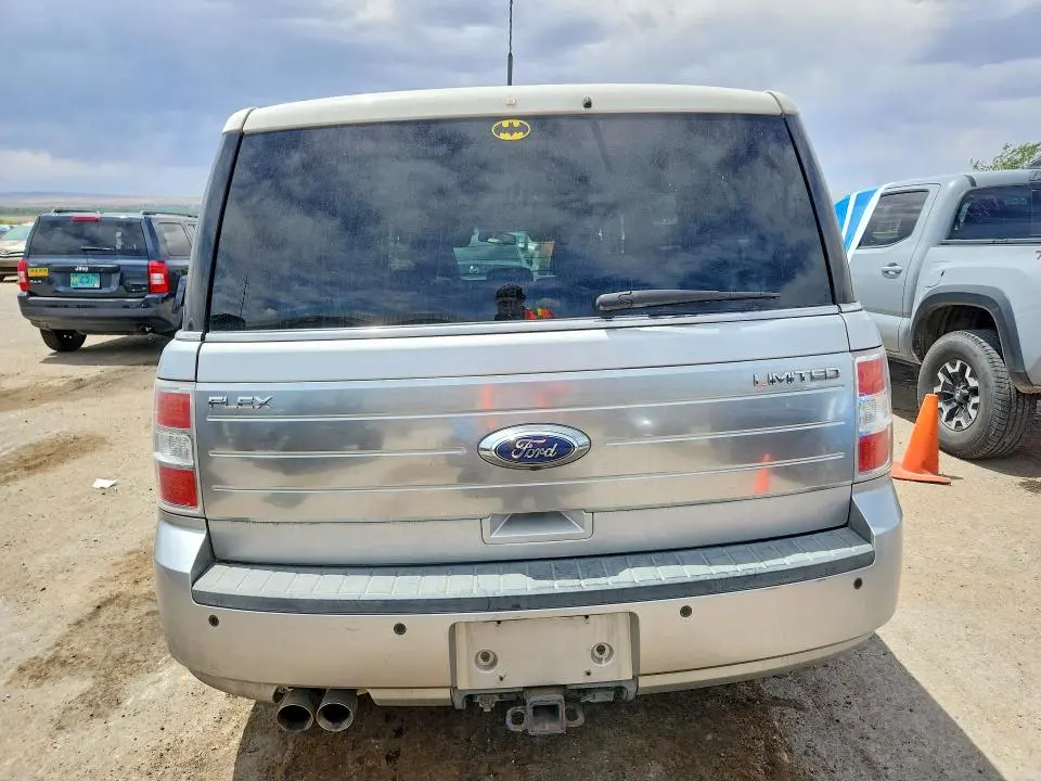 2011 FORD FLEX LIMITED  