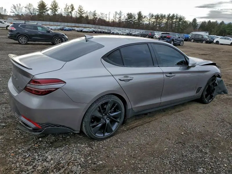 2022 GENESIS G70 BASE  