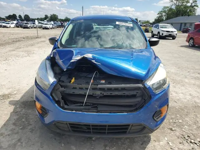 2017 FORD ESCAPE S  