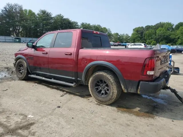2017 RAM 1500 REBEL  