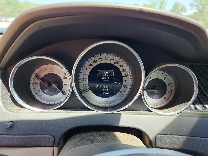 2014 MERCEDES-BENZ C 250  