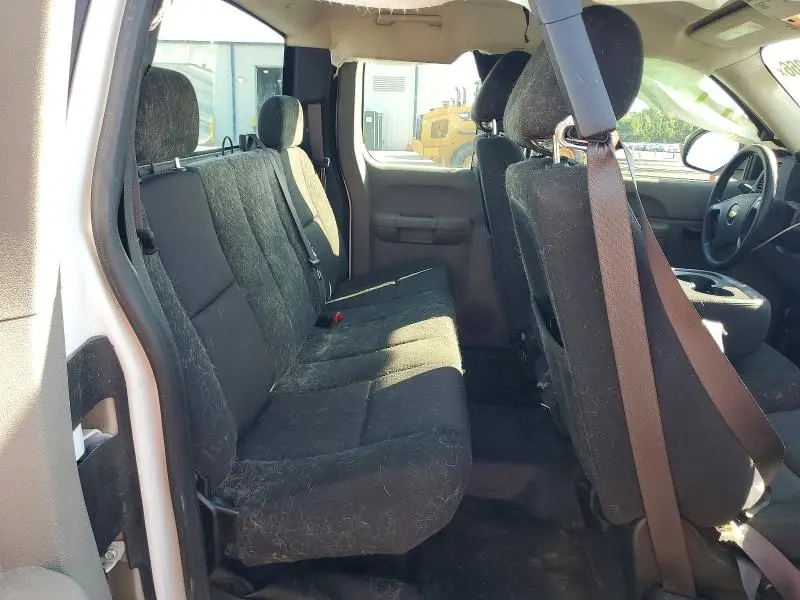 2011 CHEVROLET SILVERADO K1500  