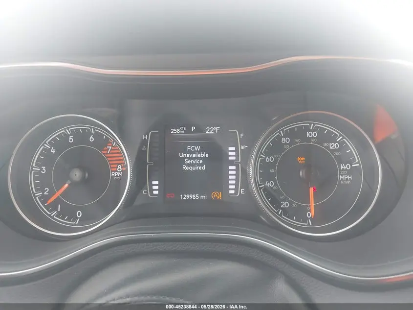 2021 JEEP CHEROKEE LATITUDE LUX FWD