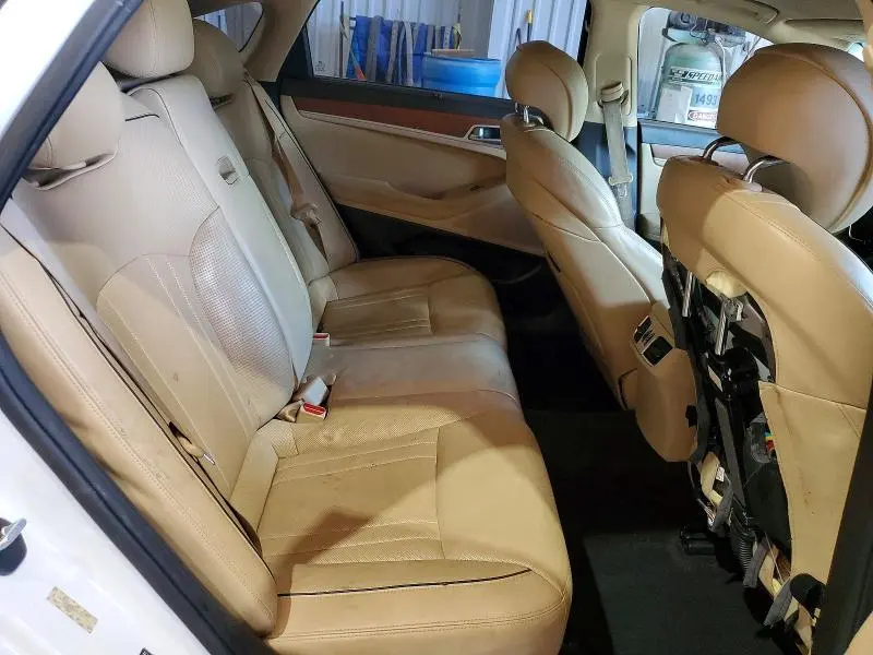 2015 HYUNDAI GENESIS 3.8L  