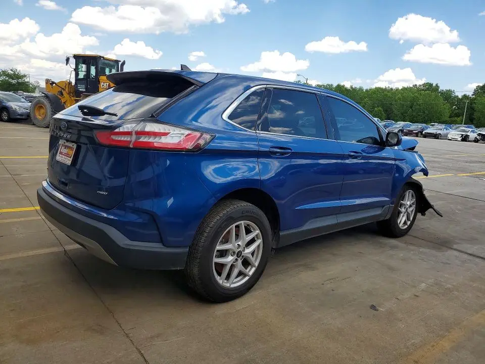 2023 FORD EDGE SEL  