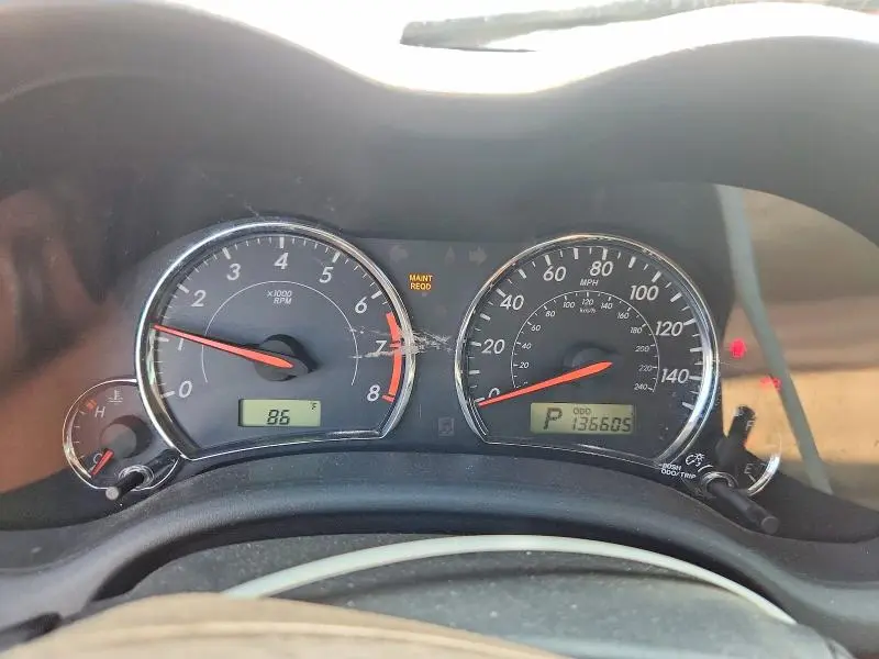 2013 TOYOTA COROLLA S  