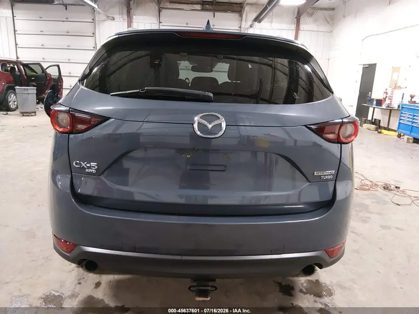 2021 MAZDA CX-5 CARBON EDITION TURBO