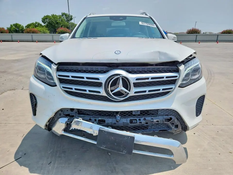 2017 MERCEDES-BENZ GLS 450 4MATIC  