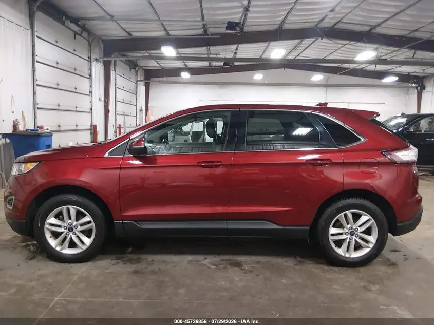 2018 FORD EDGE SEL