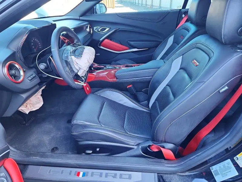 2023 CHEVROLET CAMARO SS  