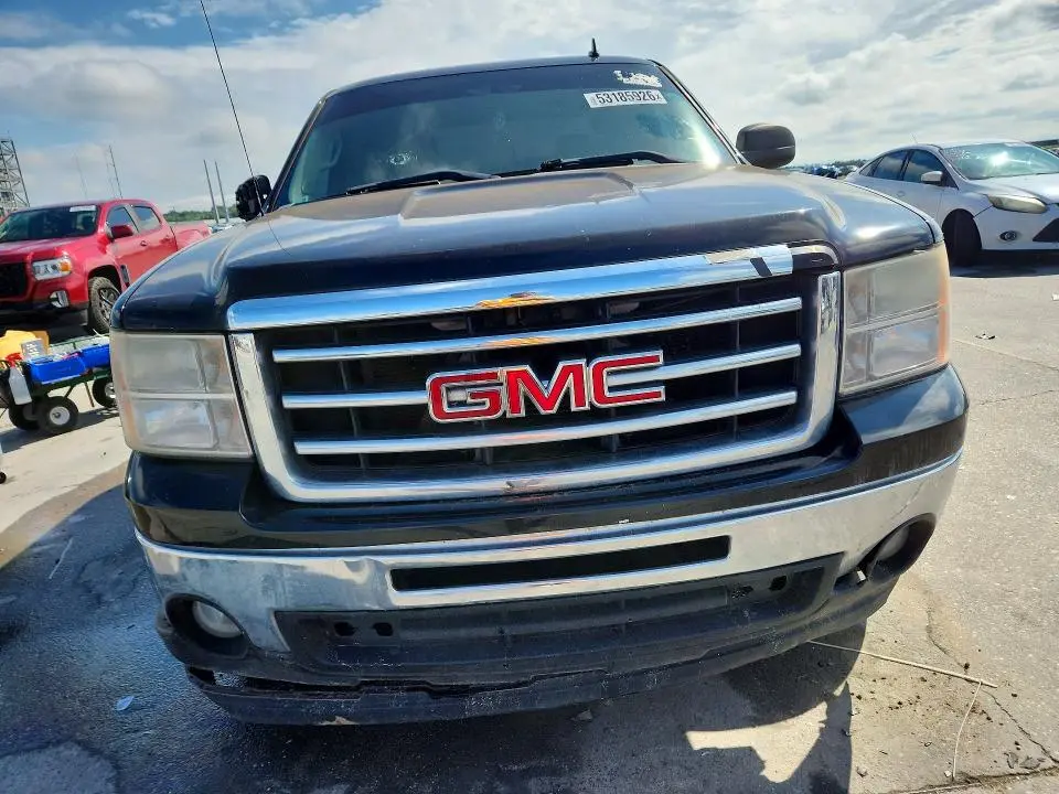 2012 GMC SIERRA C1500 SLE  