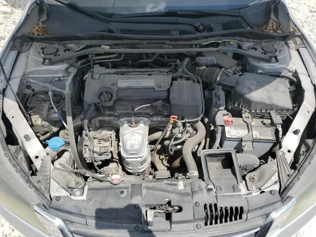 2014 HONDA ACCORD EXL