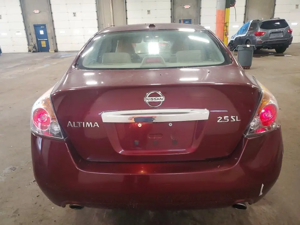 2010 NISSAN ALTIMA 2.5  
