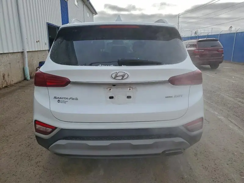 2019 HYUNDAI SANTA FE SEL  
