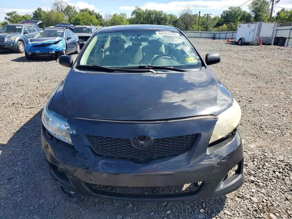 2010 TOYOTA COROLLA LE  