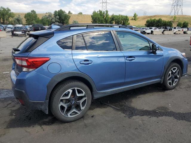 2019 SUBARU CROSSTREK LIMITED