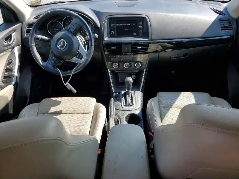 2015 MAZDA CX-5 GT  