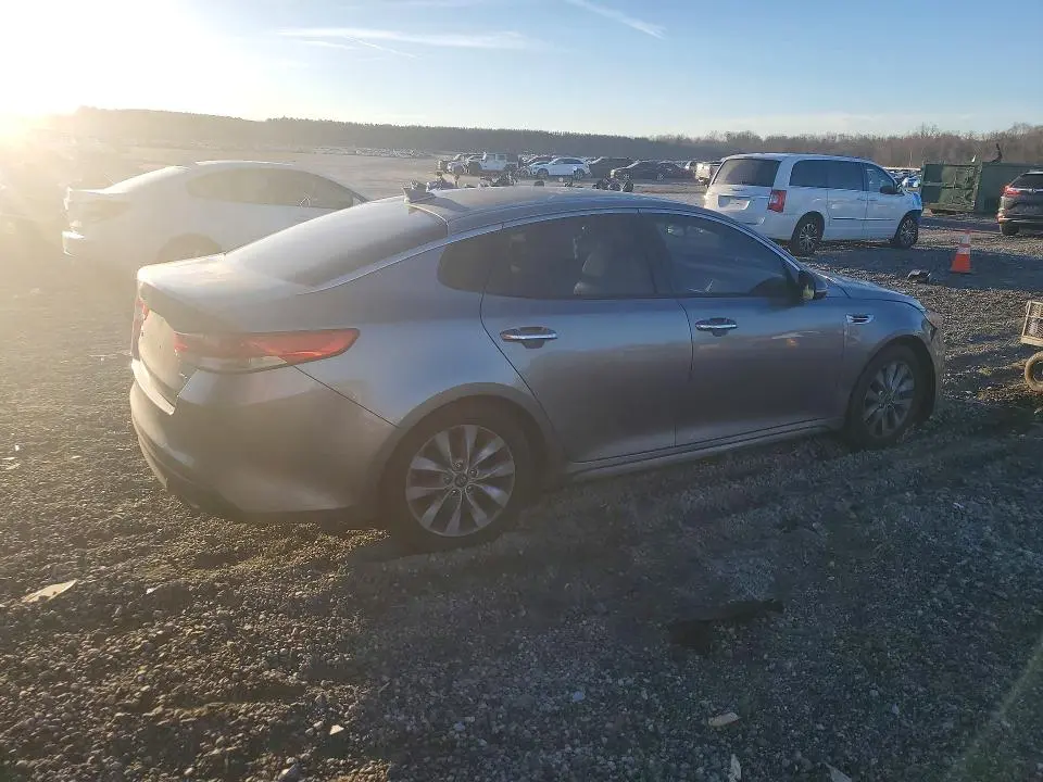 2018 KIA OPTIMA EX  