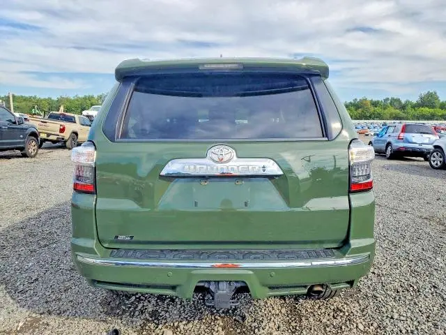 2022 TOYOTA 4RUNNER LIMITED  