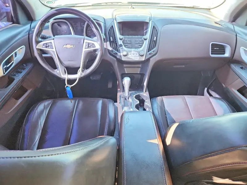 2012 CHEVROLET EQUINOX LT  