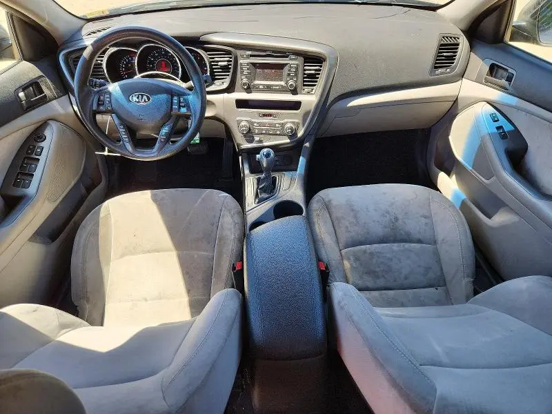 2013 KIA OPTIMA LX  