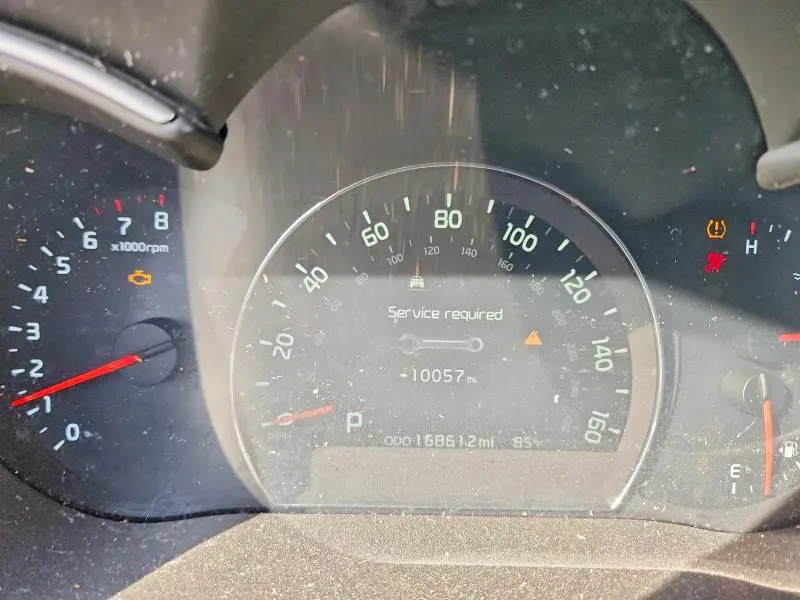 2015 KIA SORENTO SX  