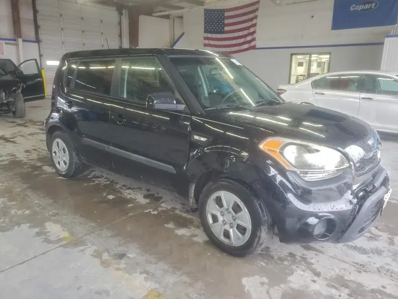 2013 KIA SOUL   