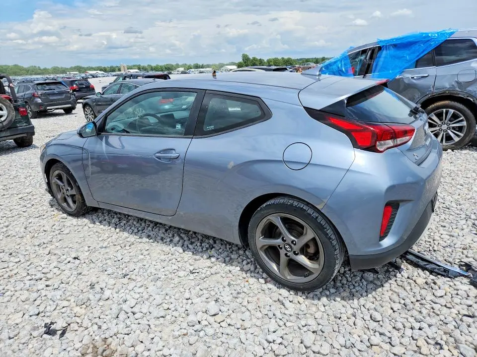 2019 HYUNDAI VELOSTER 2.0L  