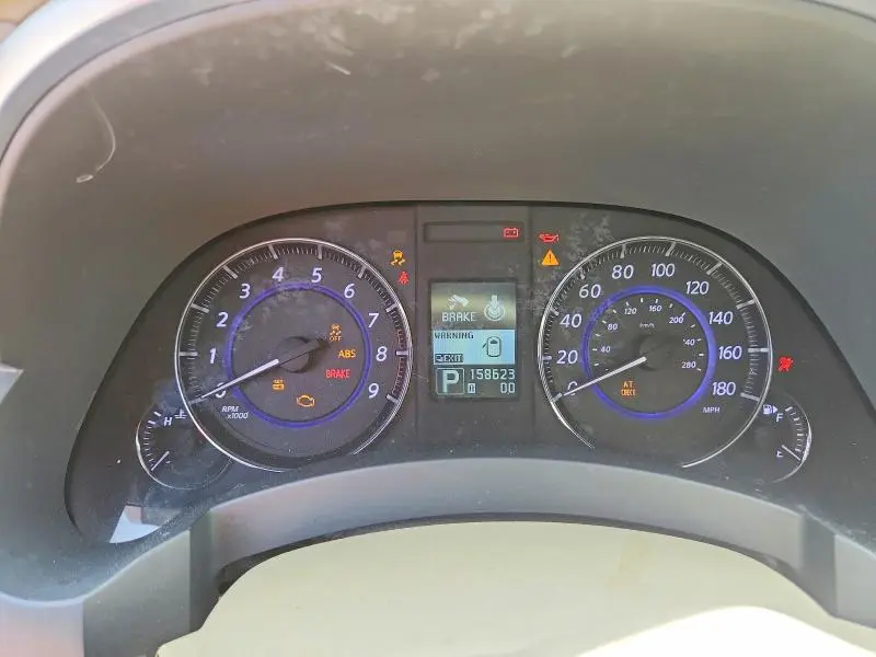 2013 INFINITI FX37 BASE  