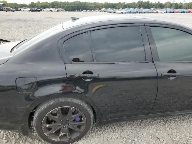 2010 INFINITI G37 BASE  