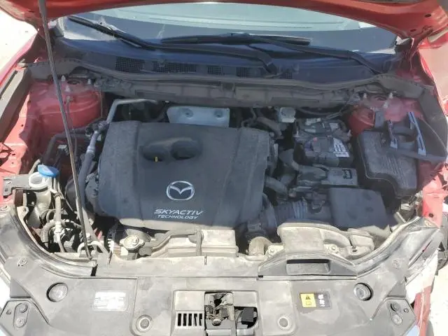2016 MAZDA CX-5 GT