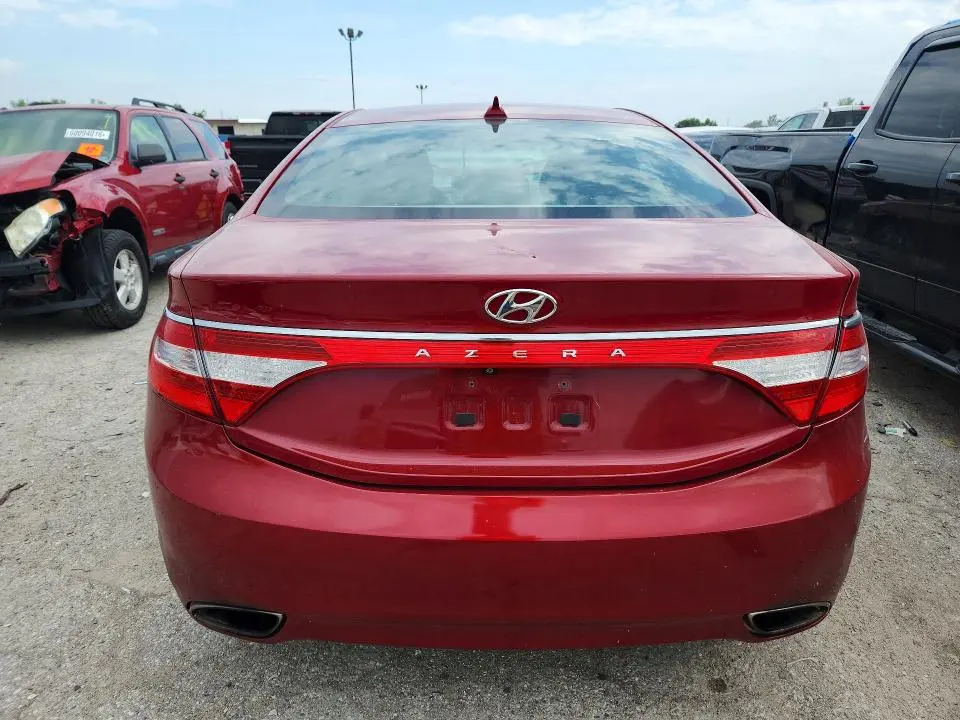 2014 HYUNDAI AZERA BASE  