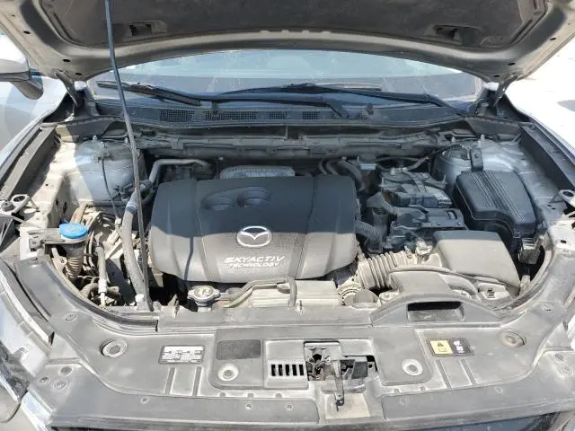 2015 MAZDA CX-5 SPORT  