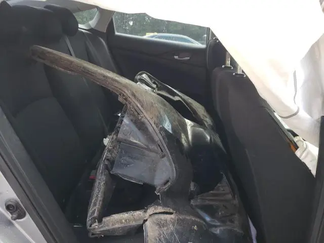 2017 HONDA CIVIC LX  