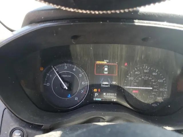 2020 SUBARU IMPREZA   