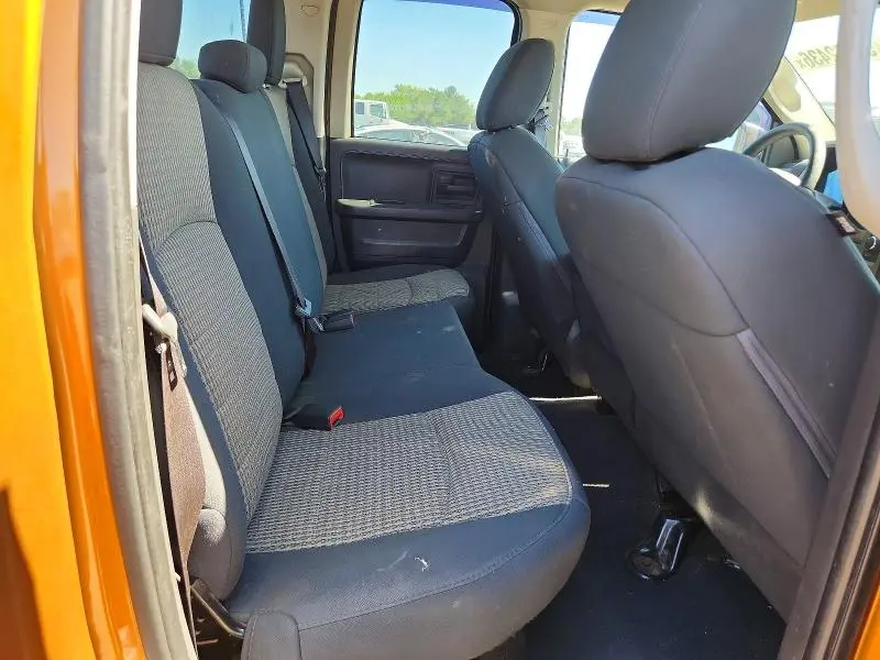 2012 DODGE RAM 1500 ST  