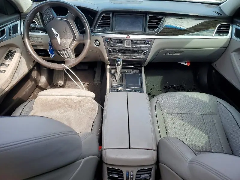 2015 HYUNDAI GENESIS 3.8L  