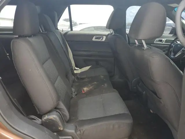 2011 FORD EXPLORER XLT  