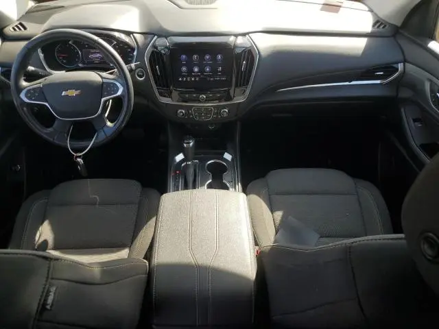 2020 CHEVROLET TRAVERSE LT  