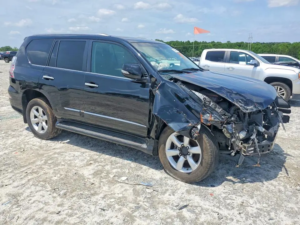 2015 LEXUS GX 460  