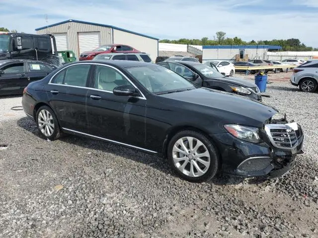 2017 MERCEDES-BENZ E 300  