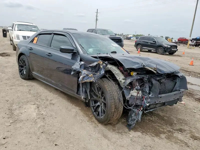 2019 CHRYSLER 300 S  
