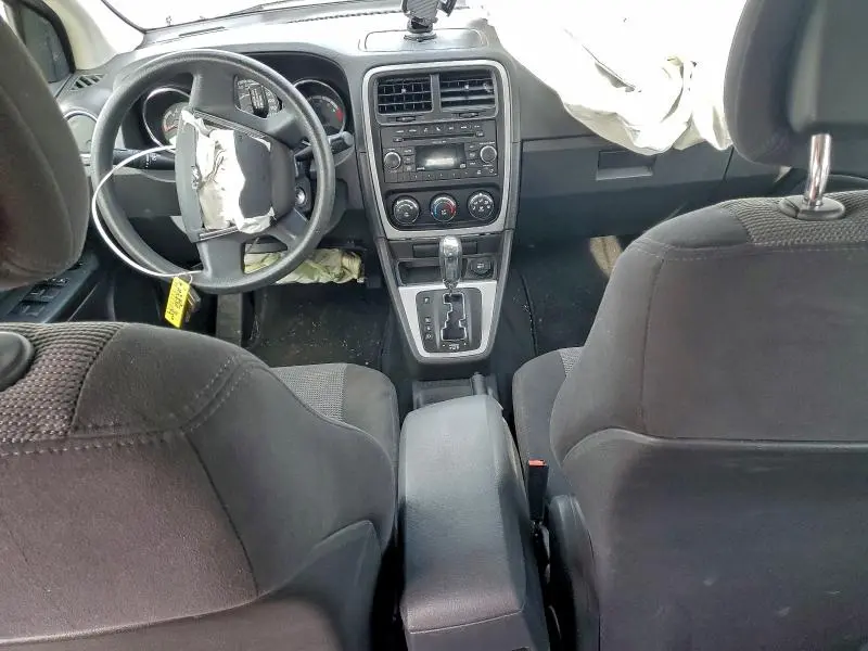 2010 DODGE CALIBER HEAT  