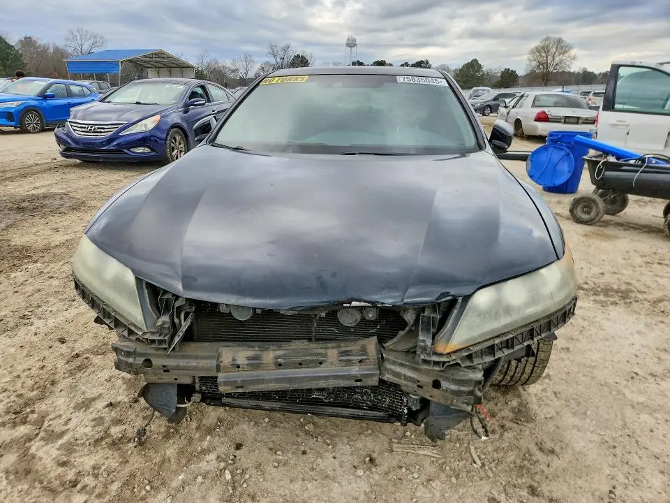 2013 HONDA ACCORD EXL  