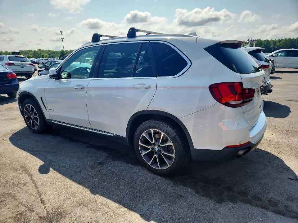 2015 BMW X5 XDRIVE35I  
