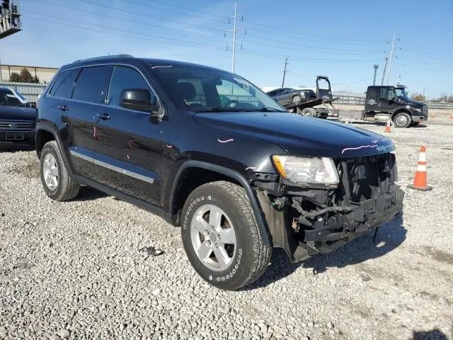 2012 JEEP GRAND CHEROKEE LAREDO  